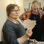 Åsa Holmgren hade bl.a. bakat barkbröd